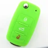 Best price cheap key case car key remote control protector for VW