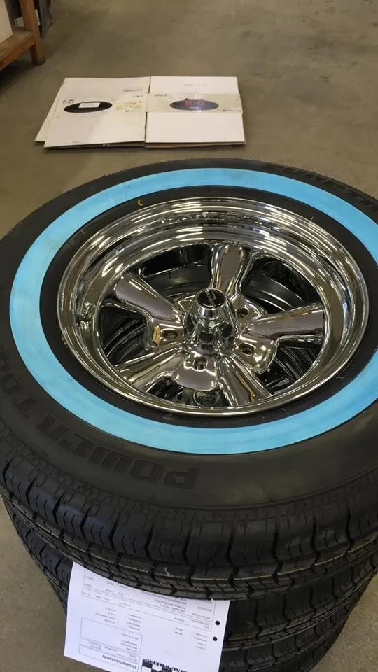 Suretrac White Side Wall Passenger Car Tire Wsw 155/80r13 175/70r14 195