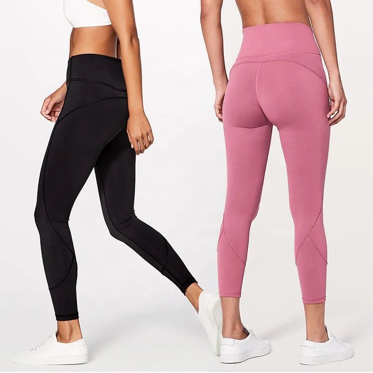 squat proof high waisted gym leggings