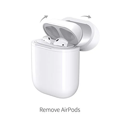 Wholesale Airpod Wireless Charging Case For Air Pods Battery Charger