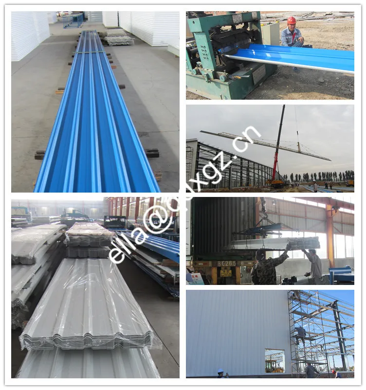 Prefabricated fast building systems from china with low cost