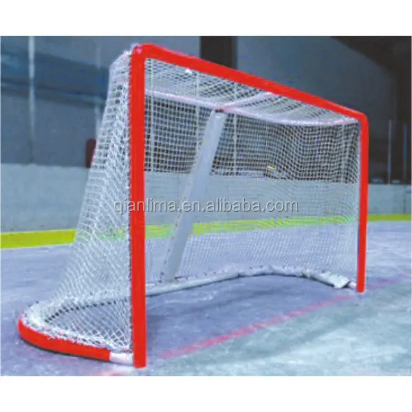 Pro Style Hockey Goal Ice Hockey Goal Buy Hocket Goal Net Hockey Netting Material Batting Cage Wholesale Netting Product On Alibaba Com