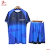 Healong dye sublimation heat transfer imprinting make your own sublimated Soccer Jersey