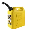 5L/10L/20L Portable Plastic Auto Shut Off Diesel Gas Can