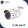 H.265 Target Count Poe IP Bullet Camera with Varifocal Zoom Lens