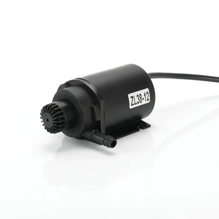 Brushless Motor Solar Panel Pump