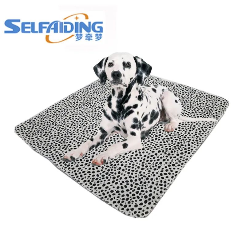 Waterproof Absorbent Easy Washable Dog Pee Pad Puppy Pet Training Pad