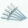 OEM Open end dome head aluminium blind pulling rivet