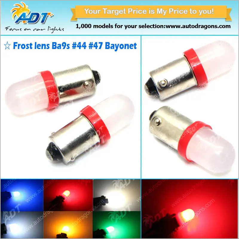 Ampoule led pour flipper dessous de plateau 1274
