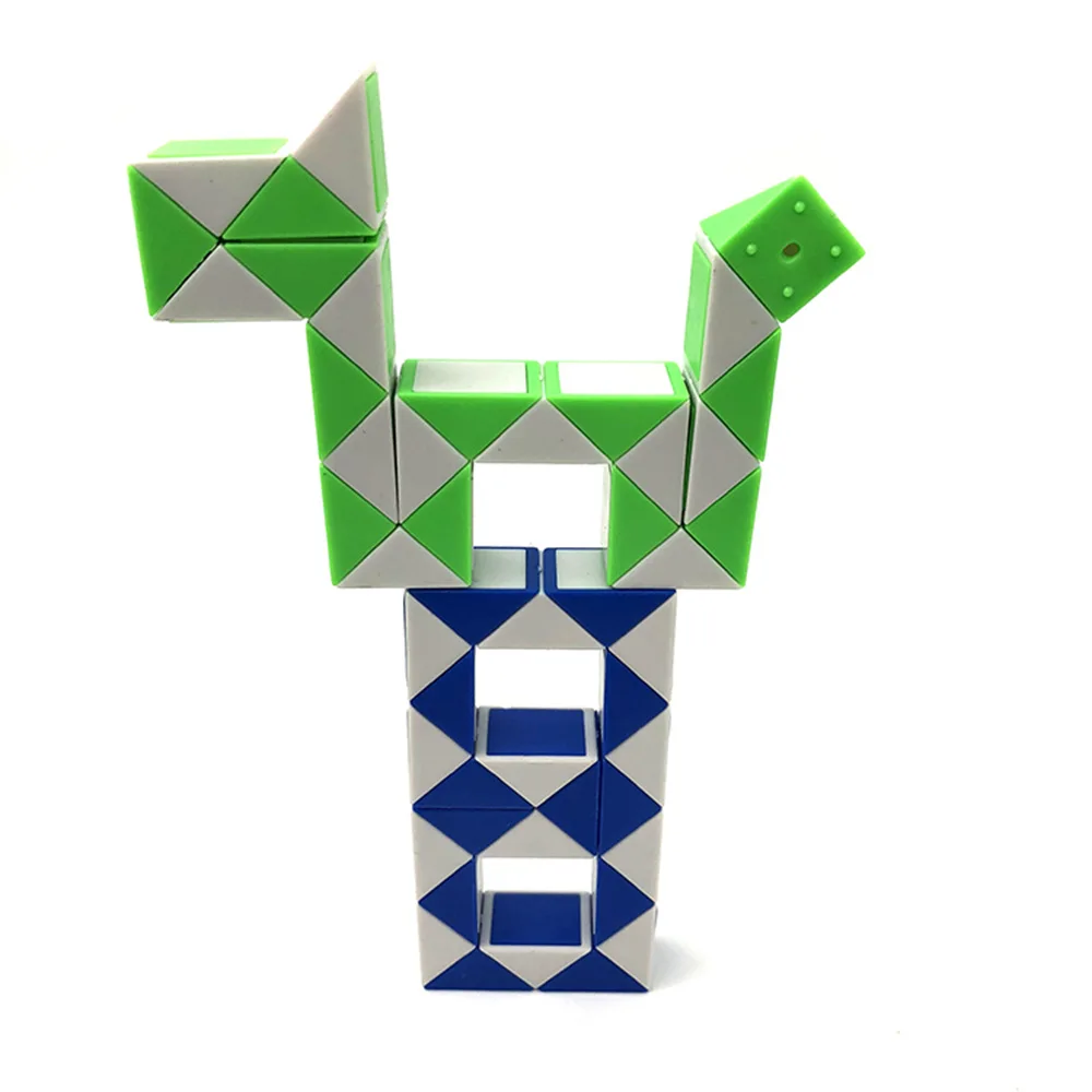 折りたたみ式マジックスネークキューブツイストパズルコレクション楽しいスネークおもちゃキッズマジックセット子供用24 36 48 72ウェッジ Buy マジックスネークキューブツイストパズル 折りたたみマジックキューブパズル マジックルーラー Product On Alibaba Com