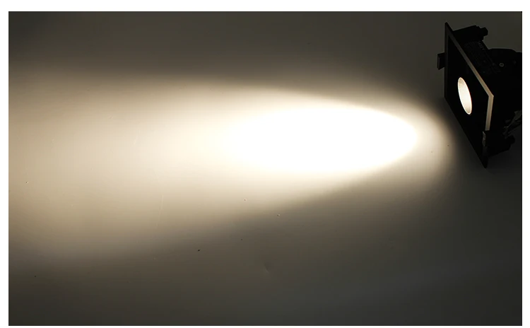 led grille downlight