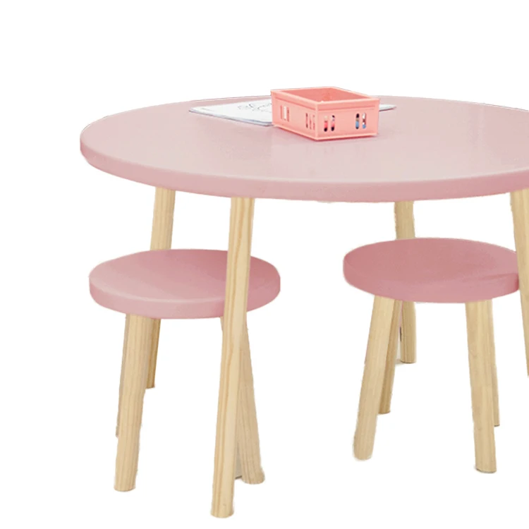 chair and table set child
