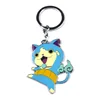 Hot Sale Custom Enamel Animal Metal Dog KeyChain