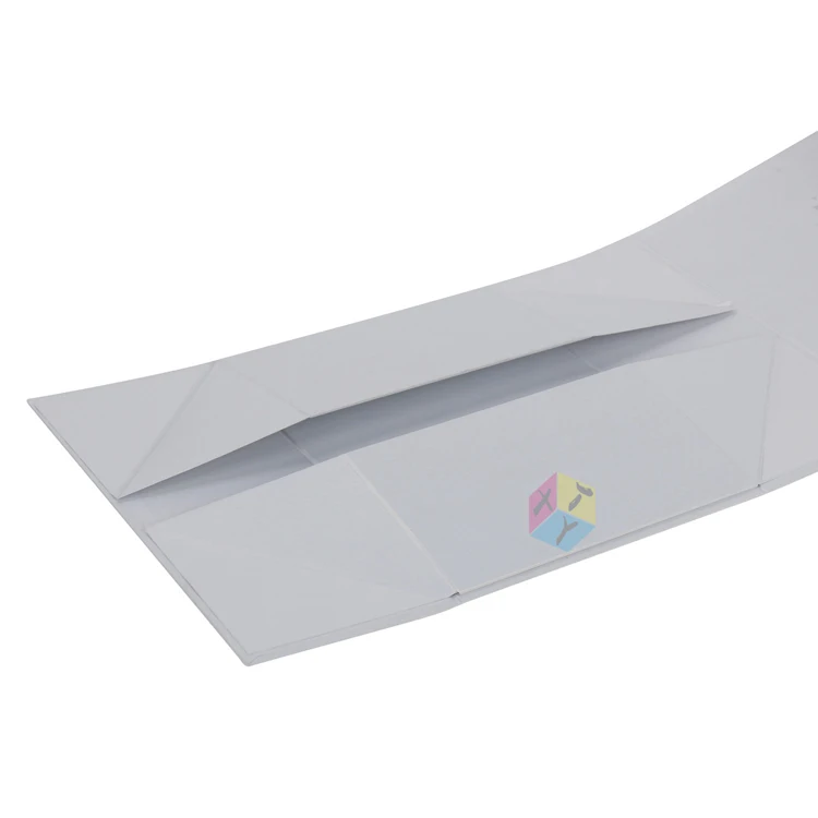 embalaje de papel libre de Ácido de vestido de boda de caja de