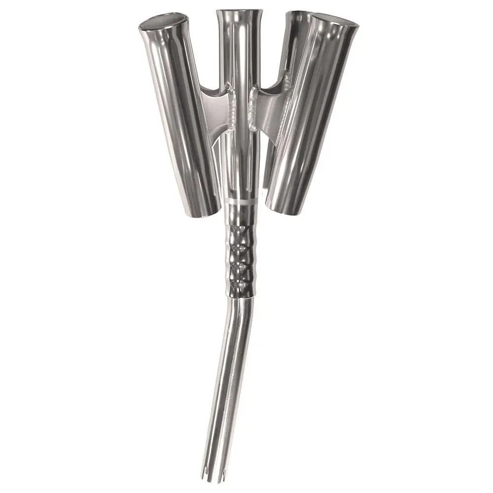 Buy Taco Kite Fishing Rod Cluster Anodized Aluminum Tripod ...