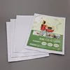 plastic pvc stronger self adhesive pouch