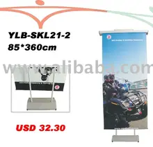Motorized Banner Stand Motorized Banner Stand Suppliers And