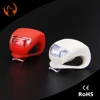 Waterproof Bike Front Light Safety Warning Light