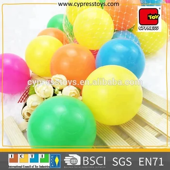 cheap plastic balls