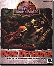 urassic park iii: dino defender