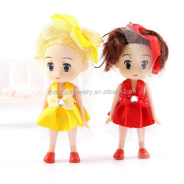 卸売3d小さな女の子韓国スタイルddung人形キーホルダー Buy 人形キーホルダー キーチェーン 韓国スタイルキーホルダー Product On Alibaba Com