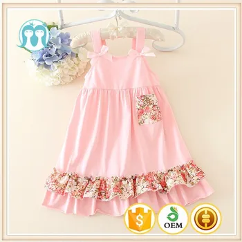 little girl summer dress designs