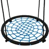 Garden Outdoor Round Net Spider Web tree Swing for Children and Adult