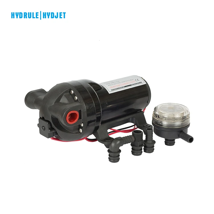 Hydrule 12v Dc 200psi High Pressure Electric Water Pump Buy 200 Psi Water Pump,12v Dc High
