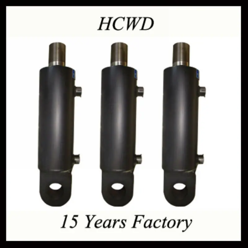 Iso9001 Engine Hoist Hydraulic Cylinder Electrically Controlled