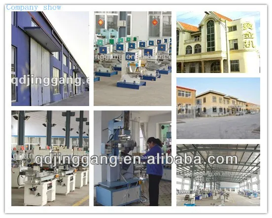 Manual hot stamping machine 