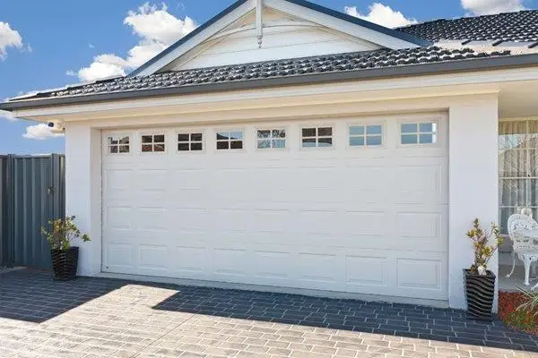 Top Quality Modern Design Automatic Garage Doors With Single Panel