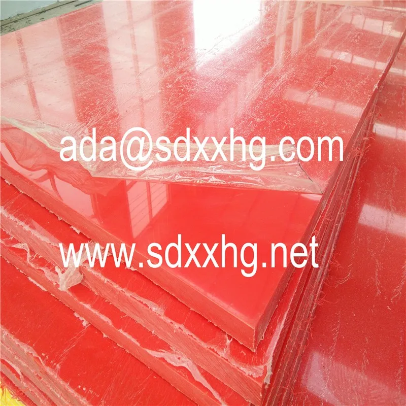 Heat Resistance Engineering Plastic Sheet High Density Polyethylene