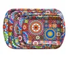Eco-Friendly Ramadan Design Plastic Plate with rectangle