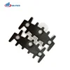 Flexible Plain Plastic Chains With 103mm Width for the flexible conveyor