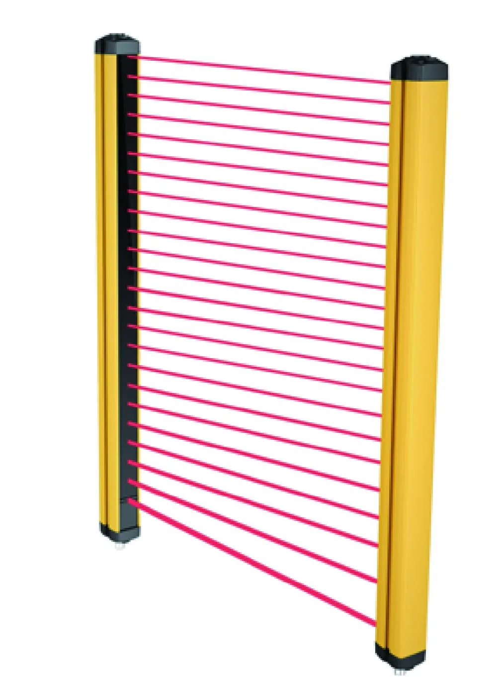 Industrial Machine Guarding Safety Light Curtain Photocell Buy Safety