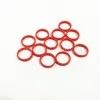 flat o ring seals flat silicone rubber o ring metric square o rings