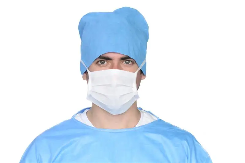 medical standard oxygen mask/face mask