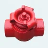 API 6A 2" 1502 union M*F plug valve