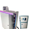 Sheet fed offset printer slim design 395nm UV LED Curing system