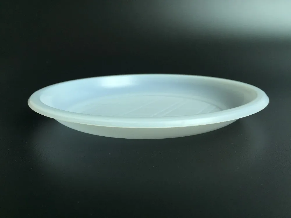165mm 12 Inch Disposable Ps Plastic Plates Buy Plastic Plates,Ps
