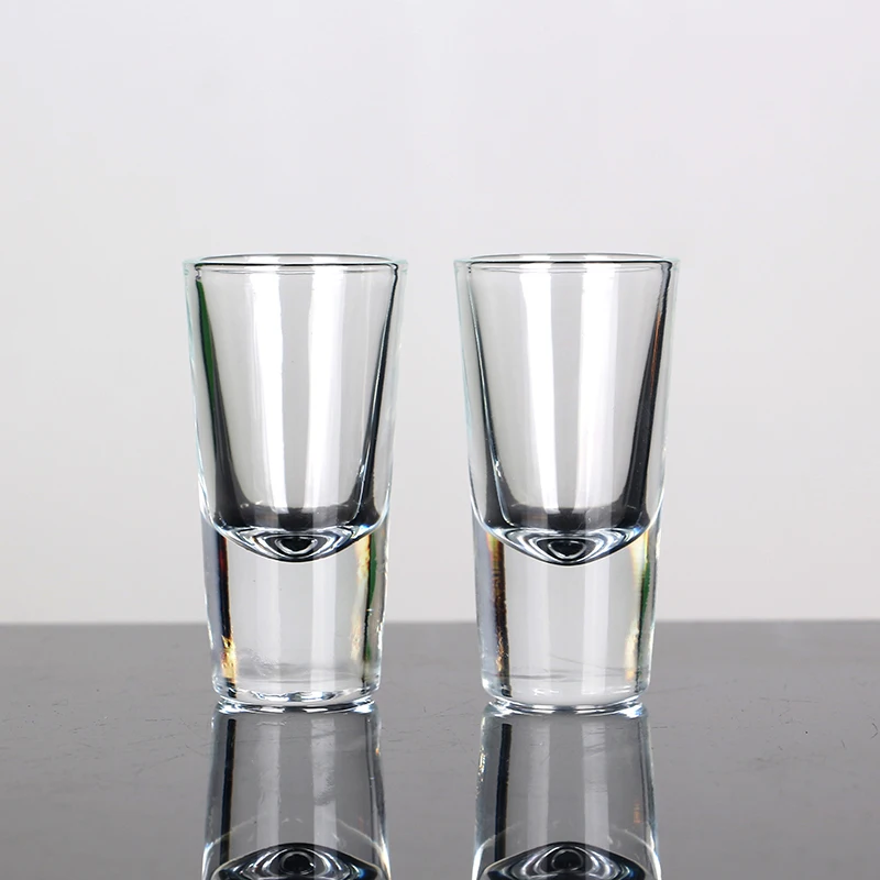 S03 Wholesale Glass 30ml 15ml Shot Glass Factory Stocked Buy 30ml