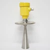 Flood Warning 26Ghz Pulse Water Level Meter Radar Liquid Level Measurement