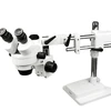 7X-45X LED Lighted Zoom Stereo Dental Microscope