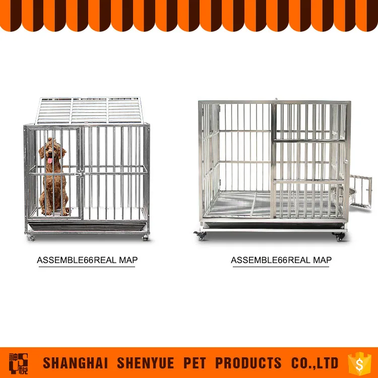 aluminum dog cage for sale