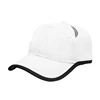 custom cheap dri micro fiber 100% polyester plain blank fit cap