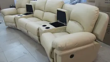 Loveseat Recliner Sofa Love Seat Ls608 Cinema Recliner Sofa With Leather Buy Loveseat Recliner Loveseat Recliner Sofa Recliner Sofa Love Seat