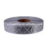 Competitive price soft pvc material checkered reflective tape for safety