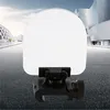 Tactical Scope Lens Protector Foldable Protective Sights Lens Screen Cover Shield