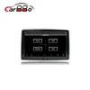 auto lcd llcd touch screen video player monitor headrest android tv car headrest multimedia player