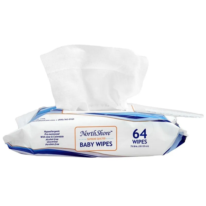 Customized Brand Logo Baby Wipes Factory Buy Baby Wipes Factory